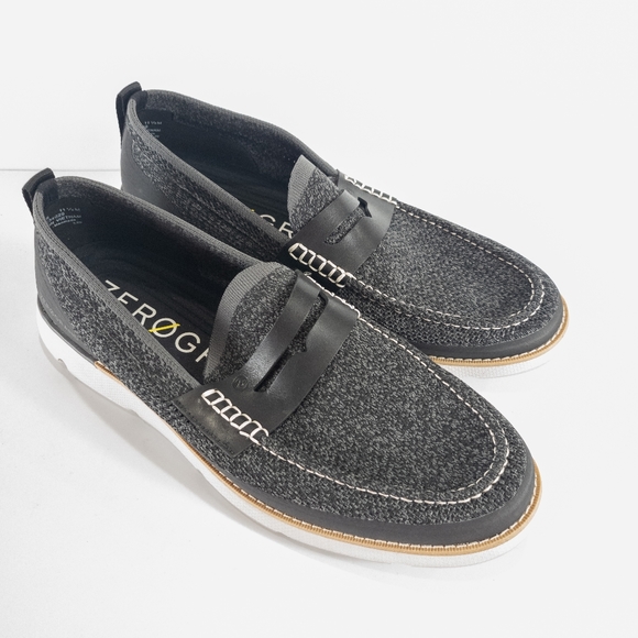 Cole Haan 4.Zerogrand Loafers Grey -11.5 - Picture 7 of 10